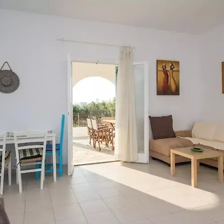 Adorable 3 Bedroom Maisonette In Pounta Apartment Parikia (Paros)