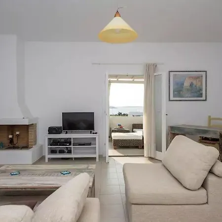 Adorable 3 Bedroom Maisonette In Pounta Apartment Parikia (Paros)