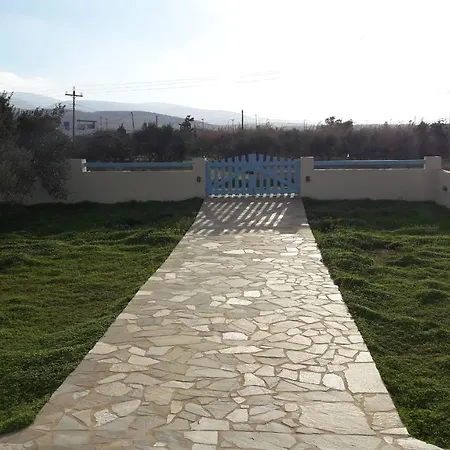 Apartment Adorable 3 Bedroom Maisonette In Pounta Parikia (Paros)